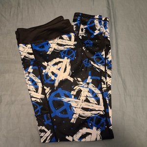 CVG Anarchy Leggings XXL